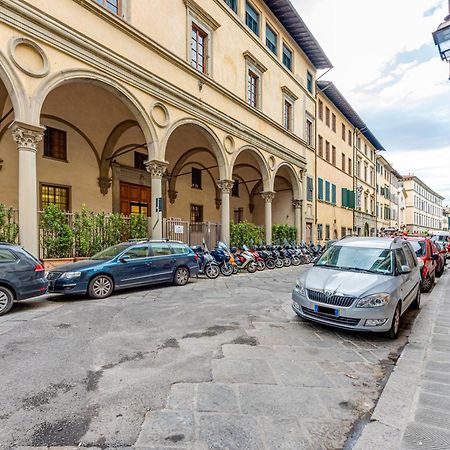 Appartamento San Gallo Florencja Zewnętrze zdjęcie