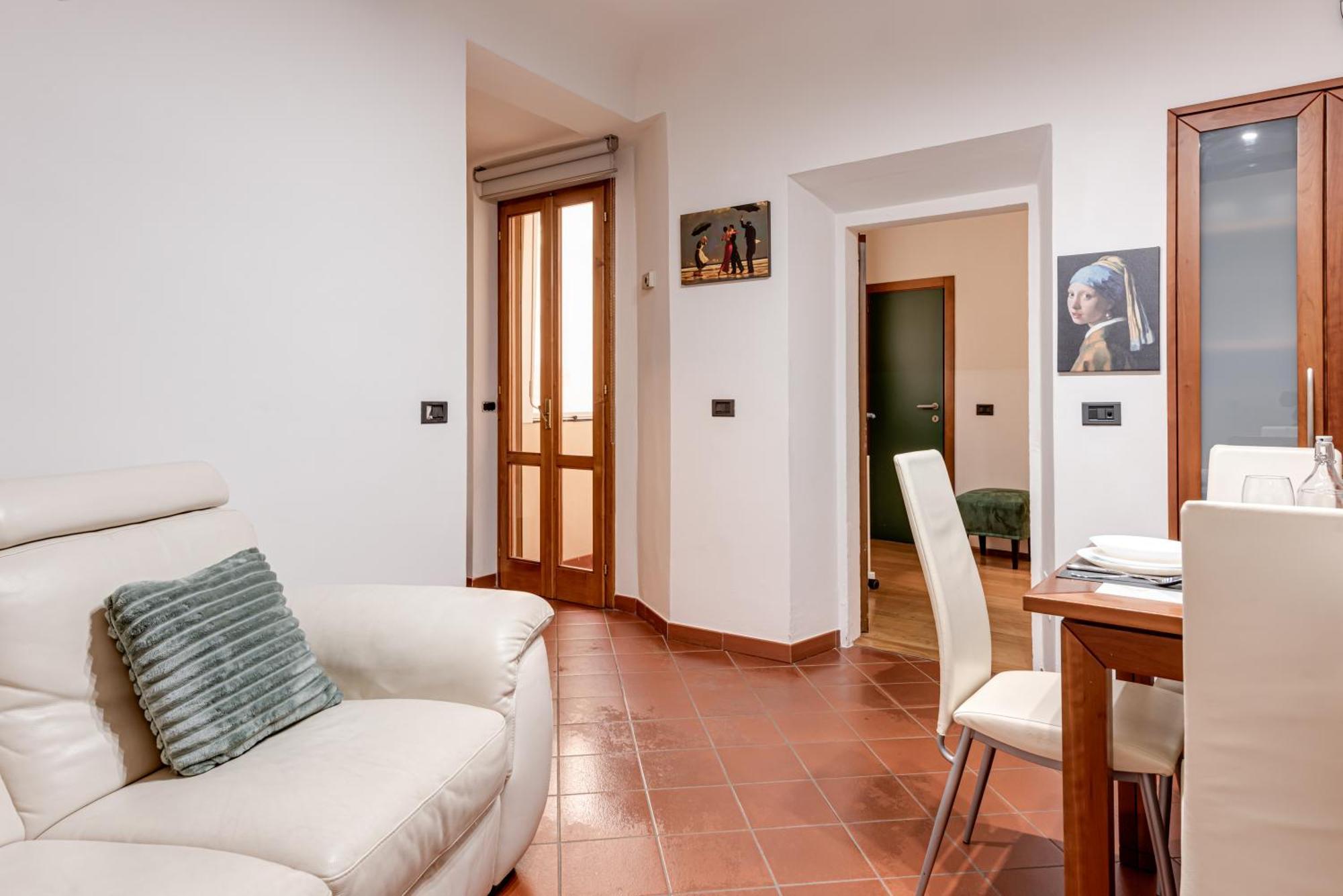 Appartamento San Gallo Florencja Zewnętrze zdjęcie