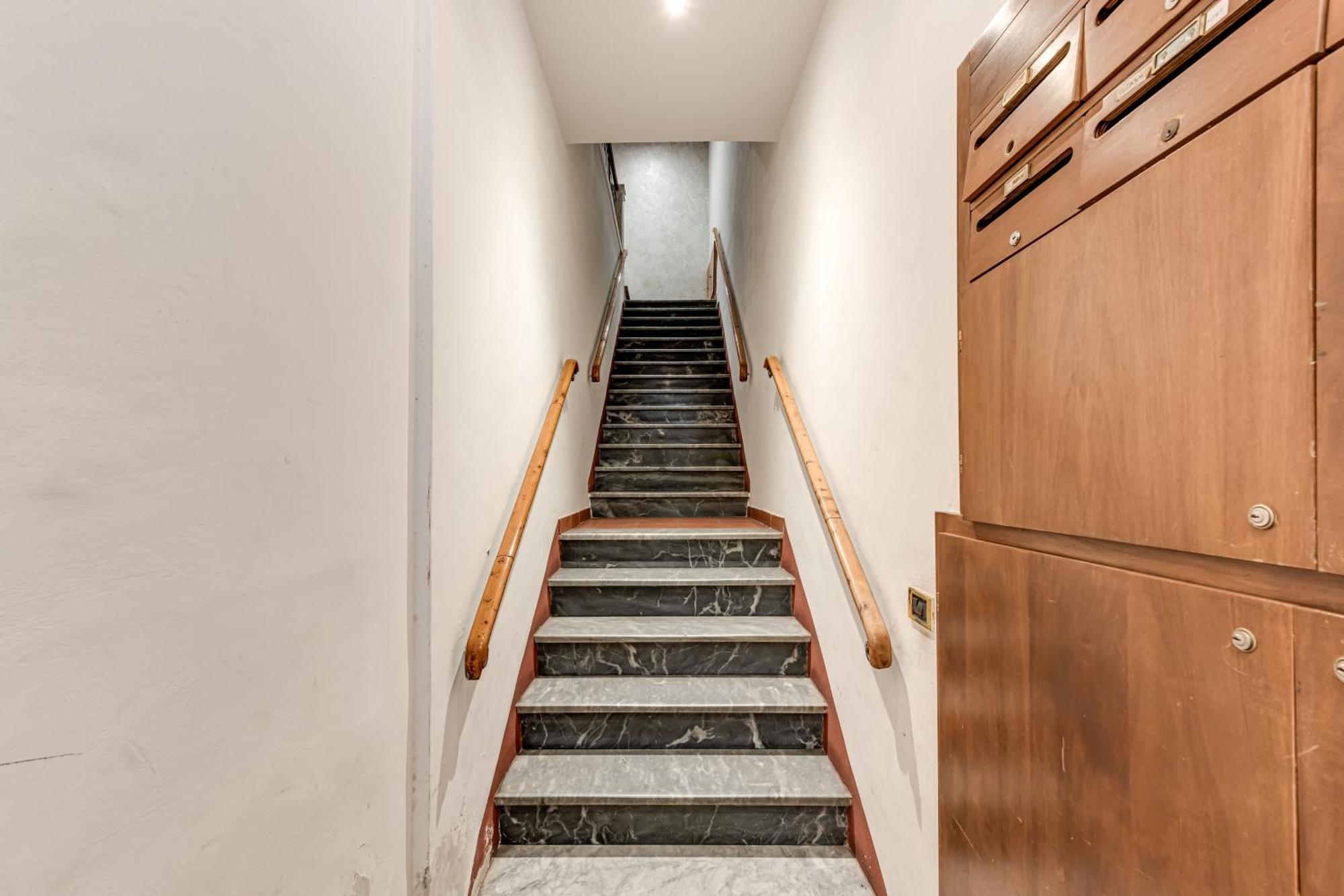 Appartamento San Gallo Florencja Zewnętrze zdjęcie