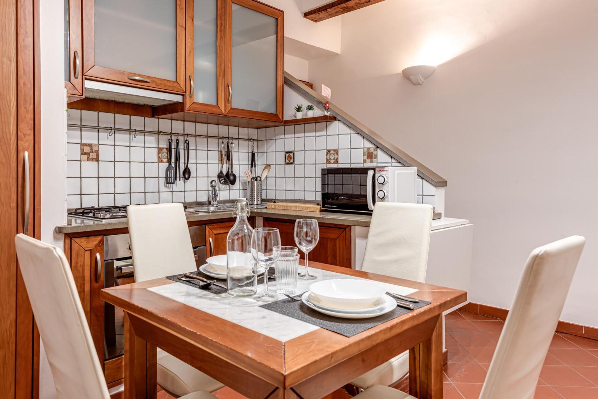 Appartamento San Gallo Florencja Zewnętrze zdjęcie