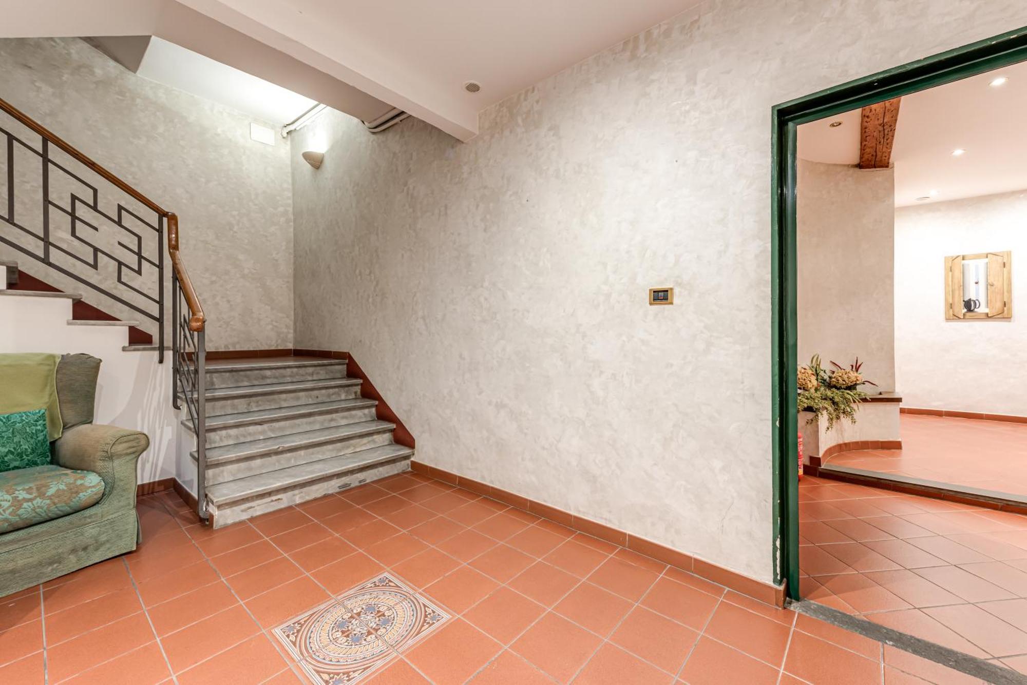 Appartamento San Gallo Florencja Zewnętrze zdjęcie